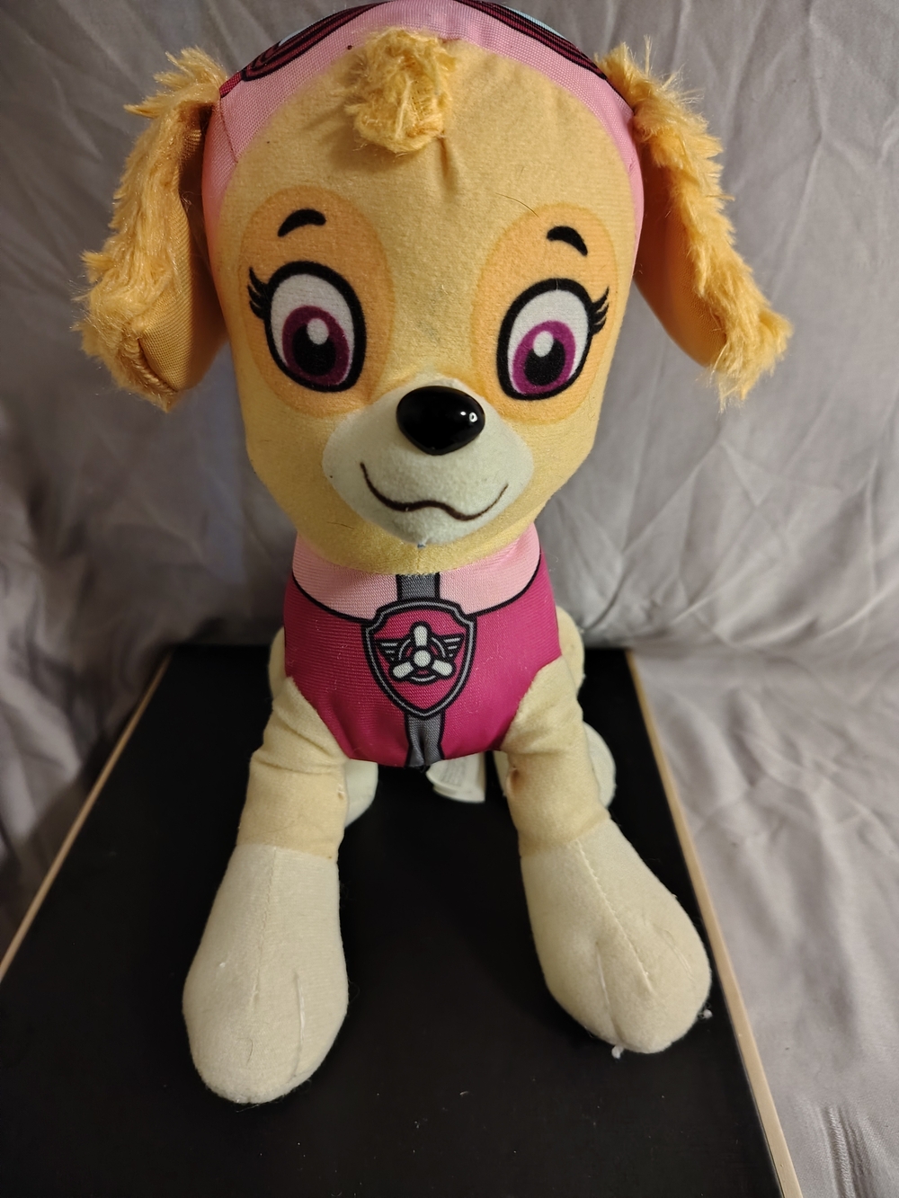 PAW PATROL PIRATE PUPS SKYE 12" Plush Stuffed Animal Nickelodeon Spin Master